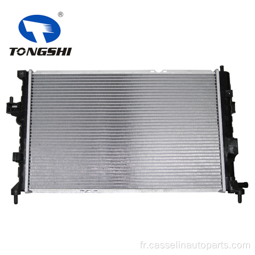 Radiator Pièces de rechange Radiateur de voiture en aluminium pour combo opel 1.7dti 1699 Y17DT OEM 1300233